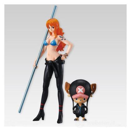 Figure One Piece Nami&Chopper Styling Ed Figure One Piece Nami&Chopper Styling Ed