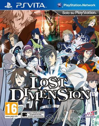 Lost Dimension Lost Dimension