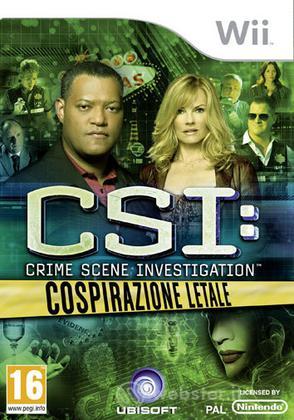CSI 6: Crimini Insoluti CSI 6: Crimini Insoluti