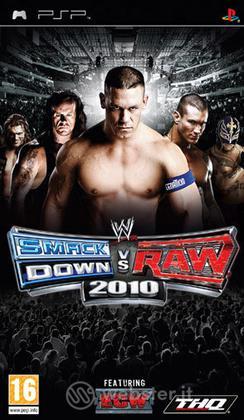 WWE Smackdown VS Raw 2010 WWE Smackdown VS Raw 2010