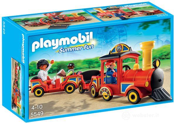 PLAYMOBIL Trenino dei Bimbi PLAYMOBIL Trenino dei Bimbi