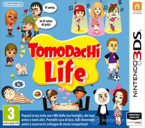 Tomodachi Life Tomodachi Life