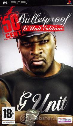 50 Cent Bulletproof G-Unit Edition 50 Cent Bulletproof G-Unit Edition