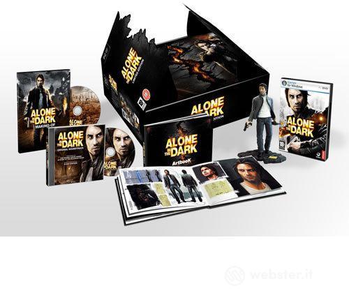 Alone In The Dark Limited Edition Alone In The Dark Limited Edition