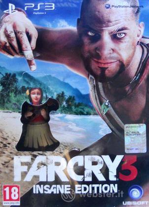 Far Cry 3 Insane Edition (collector ed) Far Cry 3 Insane Edition (collector ed)