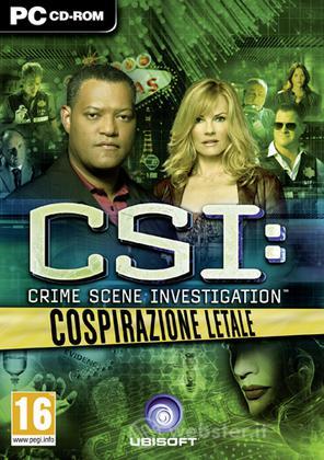 CSI 6: Crimini Insoluti CSI 6: Crimini Insoluti
