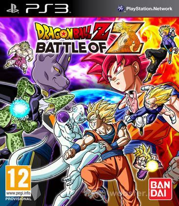 Dragon Ball Z Battle of Z Day One Ed. Dragon Ball Z Battle of Z Day One Ed.