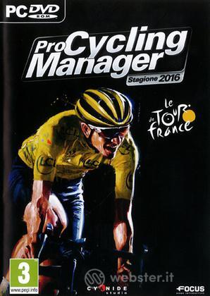 Pro Cycling Manager 2016 Pro Cycling Manager 2016