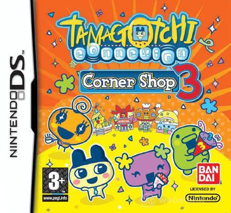 Tamagotchi Connexion Corner Shop 3 Tamagotchi Connexion Corner Shop 3