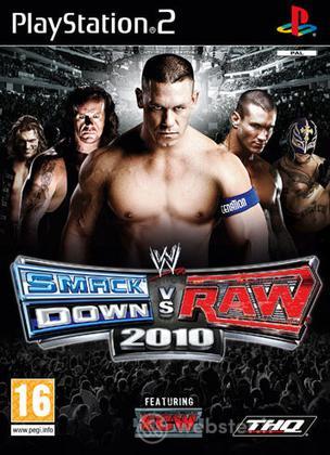 WWE Smackdown VS Raw 2010 WWE Smackdown VS Raw 2010