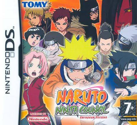 Naruto Ninja Council Naruto Ninja Council
