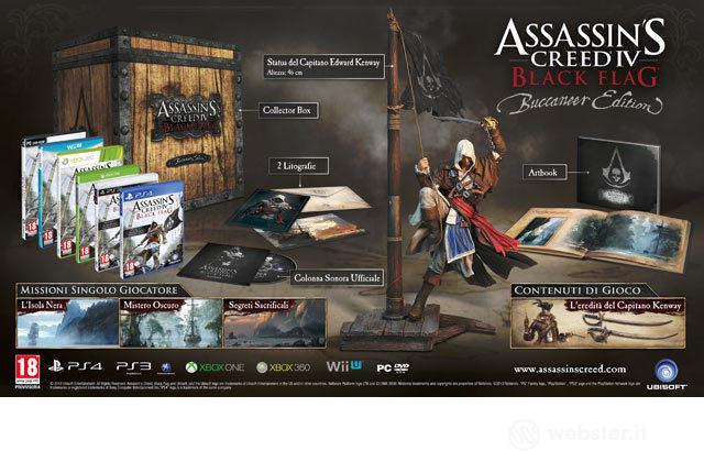 Assassin's Creed 4 Black Flag Buccaneers Assassin's Creed 4 Black Flag Buccaneers