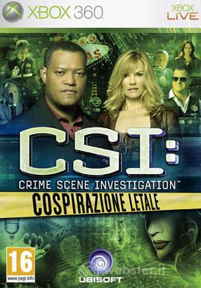 CSI 6: Crimini Insoluti CSI 6: Crimini Insoluti