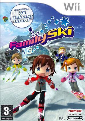Family Ski Family Ski