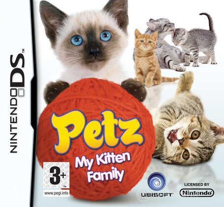 Petz: My Kitten Family Petz: My Kitten Family