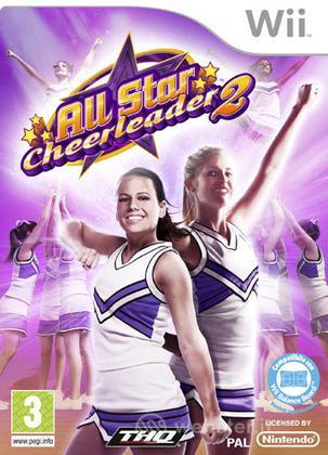 All Star Cheerleader 2 All Star Cheerleader 2
