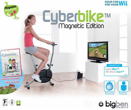 Cyberbike WII New Gen Cyberbike WII New Gen