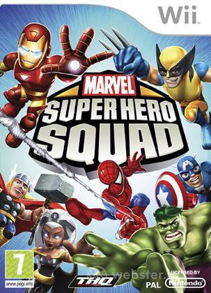 Super Hero Squad Super Hero Squad