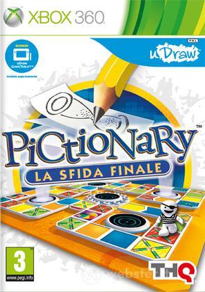 Pictionary Sfida Finale - uDraw Pictionary Sfida Finale - uDraw