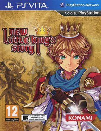 New Little King's Story New Little King's Story