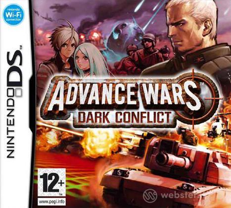 Advance Wars: Dark Conflict Advance Wars: Dark Conflict