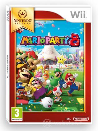 Mario Party 8 Selects Mario Party 8 Selects