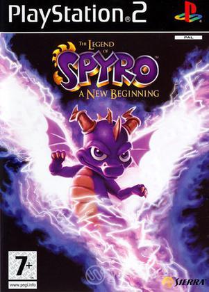 The Legend of Spyro: A New Beginning The Legend of Spyro: A New Beginning