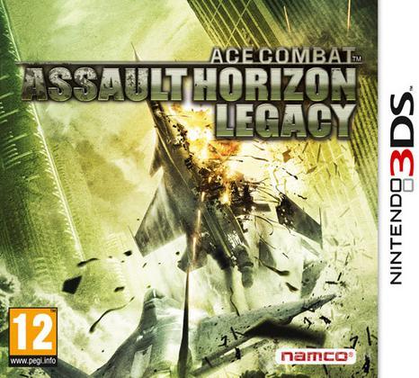 Ace Combat Assault Horizon Legacy Ace Combat Assault Horizon Legacy