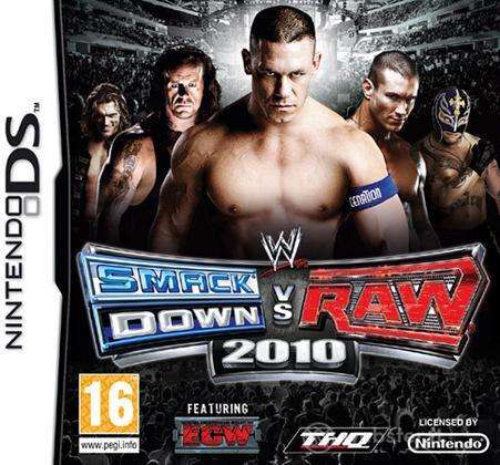 WWE Smackdown VS Raw 2010 WWE Smackdown VS Raw 2010