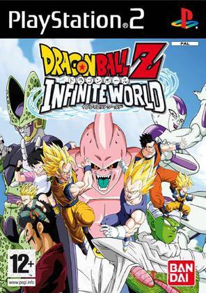 Dragonball Z Infinite World Dragonball Z Infinite World