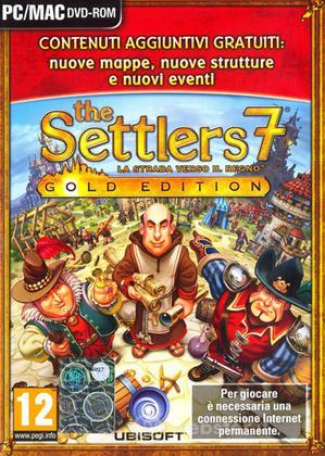 Settlers 7 Gold Settlers 7 Gold