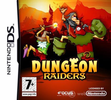 Dungeon Raiders Dungeon Raiders