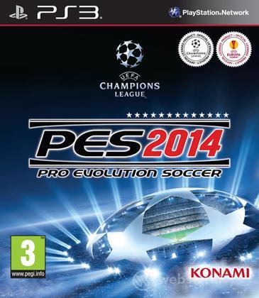 Pro Evolution Soccer 2014 Pro Evolution Soccer 2014