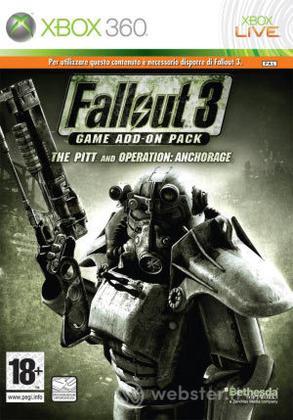 Fallout 3 Game Add On Pack Anchorage Fallout 3 Game Add On Pack Anchorage