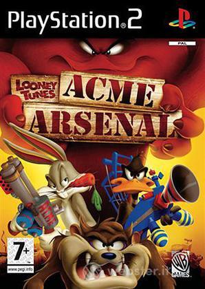 Looney Tunes Acme Arsenal Looney Tunes Acme Arsenal