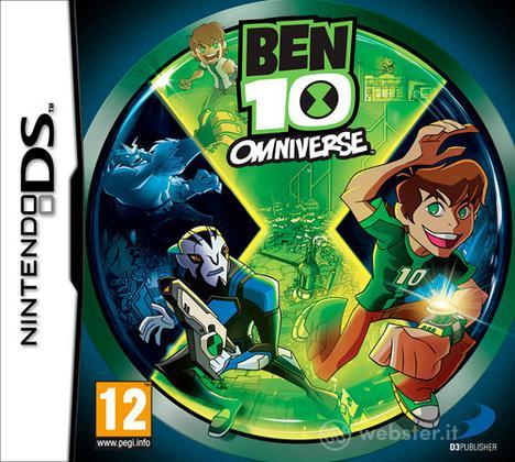 Ben 10 Omniverse Ben 10 Omniverse