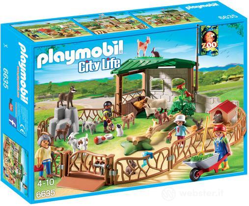 PLAYMOBIL Lo Zoo dei Bimbi PLAYMOBIL Lo Zoo dei Bimbi