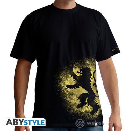 T-Shirt Trono di Spade - Lannister M T-Shirt Trono di Spade - Lannister M