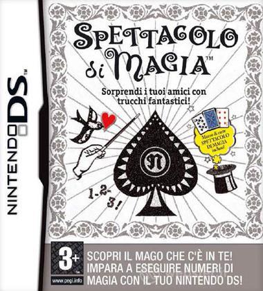 Spettacolo Di Magia Spettacolo Di Magia