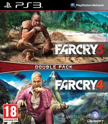 Compil Far Cry 3 + Far Cry 4 Compil Far Cry 3 + Far Cry 4