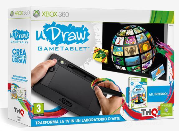 uDraw HD + E sei subito artista uDraw HD + E sei subito artista