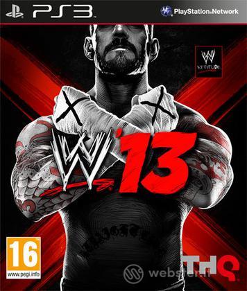 WWE 13 WWE 13