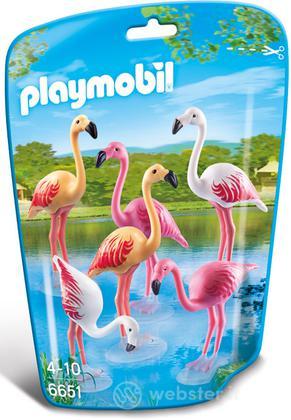 PLAYMOBIL Fenicotteri PLAYMOBIL Fenicotteri