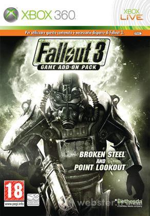 Fallout 3 Game Add On 2 Broken Steel Fallout 3 Game Add On 2 Broken Steel