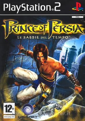 Prince of Persia: Le Sabbie del Tempo Prince of Persia: Le Sabbie del Tempo