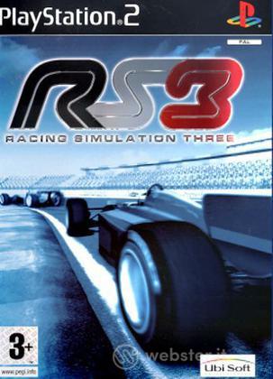 Racing Simulation 3 Racing Simulation 3
