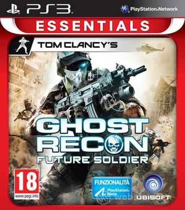 Essentials Ghost Recon Future Soldier Essentials Ghost Recon Future Soldier