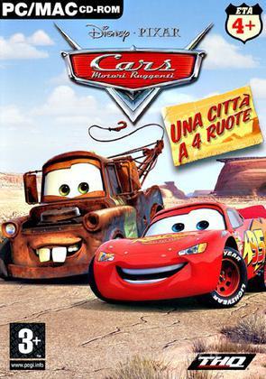 Cars una Citta' a Quattro Ruote Cars una Citta' a Quattro Ruote