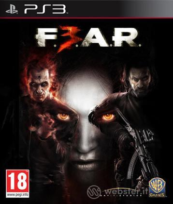 F.E.A.R. 3 F.E.A.R. 3