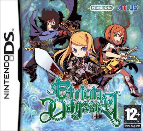 Etrian Odyssey Etrian Odyssey